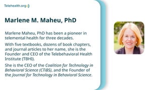 781W - Therapist AI & ChatGPT How to Use Legally & Ethically | PPT