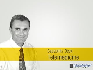 Capability Deck
Telemedicine
 
