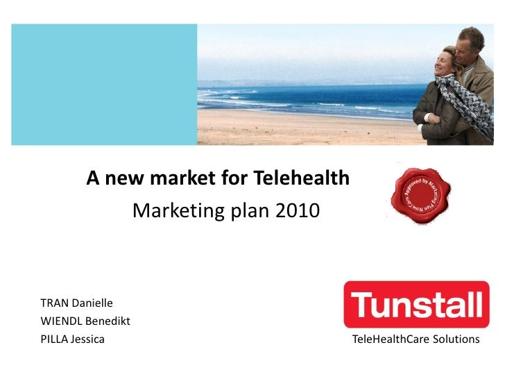 TeleHealth Business Plan