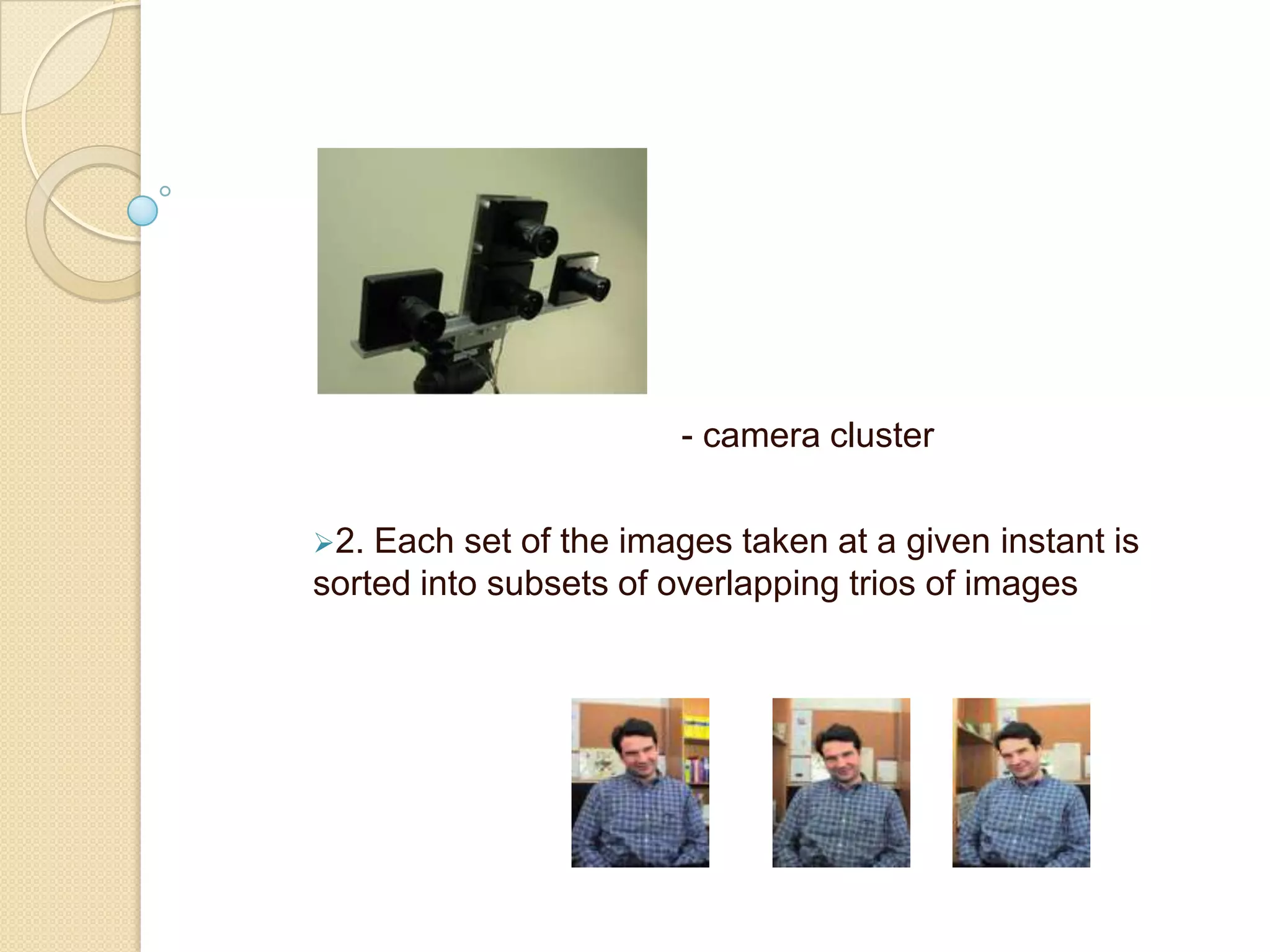 Haptic sensors:  would allow to touch projections as if they were real.