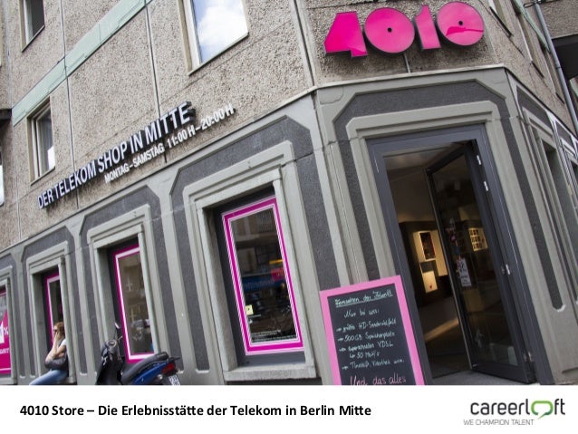 4010$Store$–$Die$Erlebnisstä3e$der$Telekom$in$Berlin$Mi3e$
 