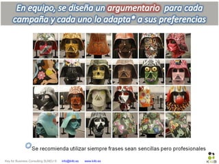 Key for Business Consulting SLNEU © info@k4b.es www.k4b.es
 
