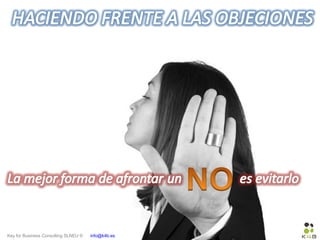 Key for Business Consulting SLNEU © info@k4b.es www.k4b.es
 