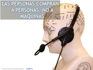 Key for Business Consulting SLNEU © info@k4b.es www.k4b.es
 