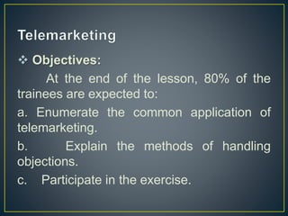 Mastering the Art of Telemarketing: A Roadmap to Business Triumph - Overcoming Telemarketing Challenges