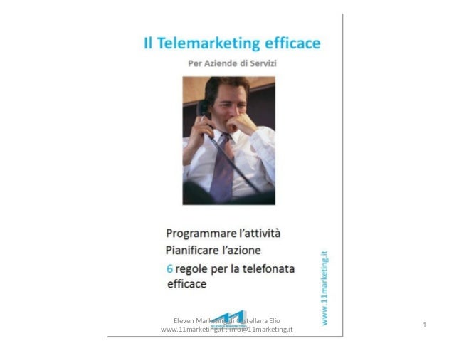 Telemarketing Efficace Come Fissare Appuntamenti Telefonici Consule