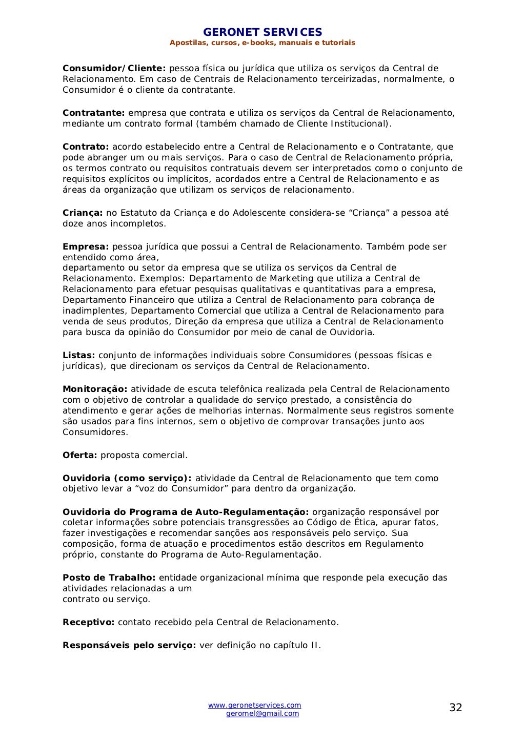 Redação Pronta Sobre Atendimento Ao Cliente Em Telemarketing