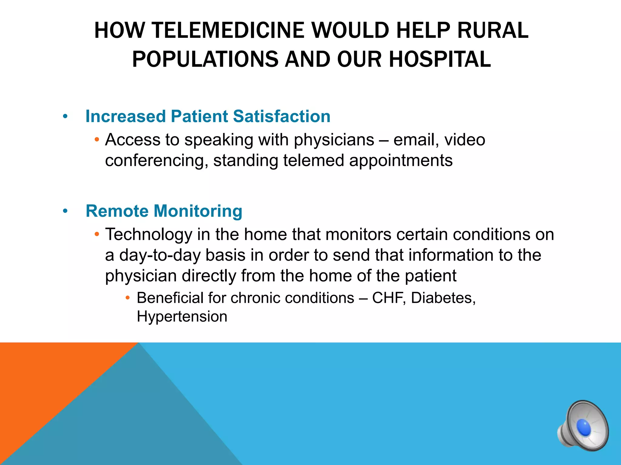 Photo inspiration: Visual Reference: Telemedicine In Rural Areas