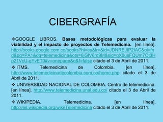 Transdisciplinariedad en el diagnóstico, lo que garantiza que sea mas confiable y acertado.