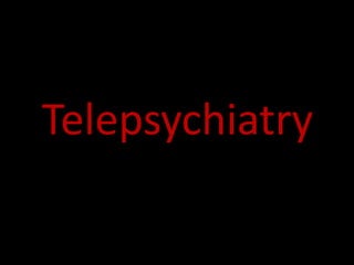 Can weaken geographical barriers DisadvantagesThe distribution of technology is difficult – not everyone who needs it receives it
