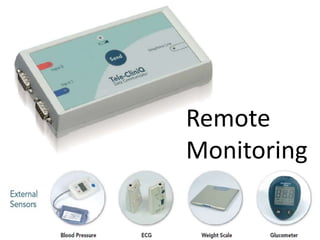 RemoteMonitoring