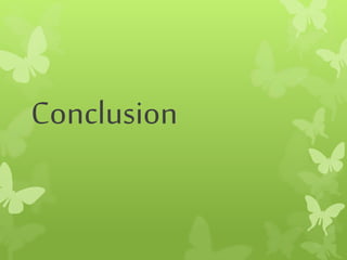 Conclusion
 