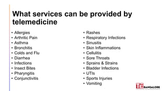 Telemedicine Guidelines | PPTX