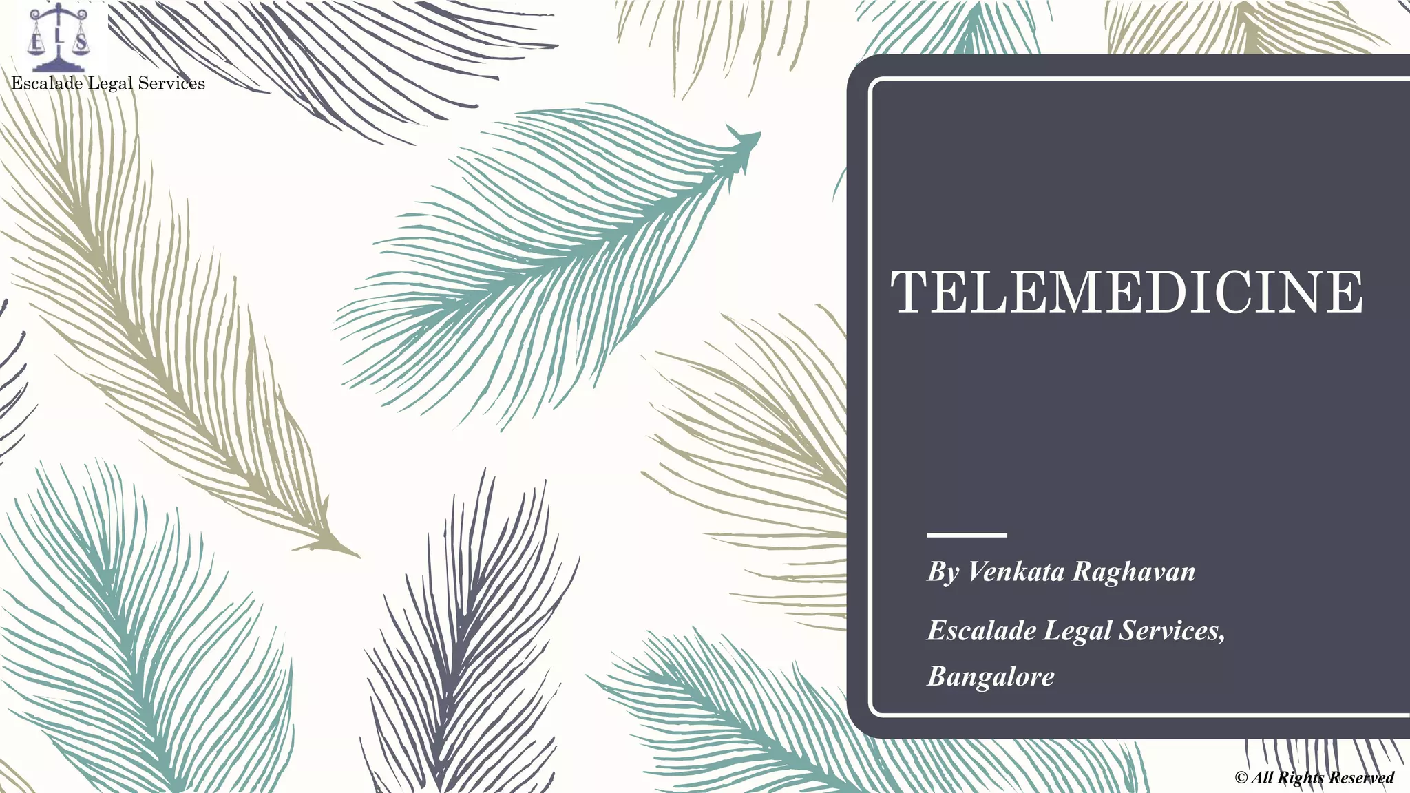 Revised Telemedicine Guidelines | PPT