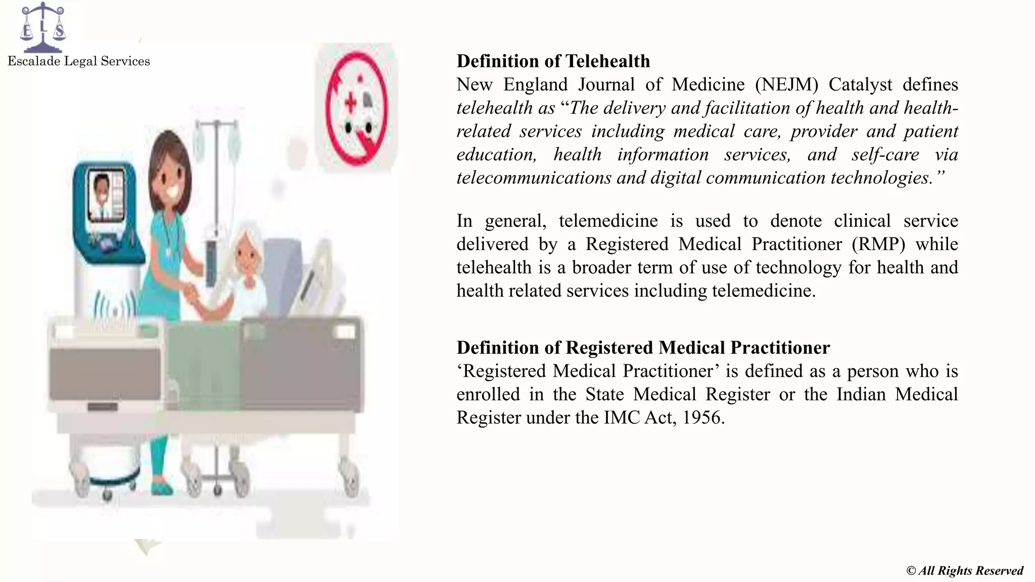 Revised Telemedicine Guidelines | PPT