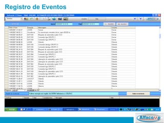 Registro de Eventos 