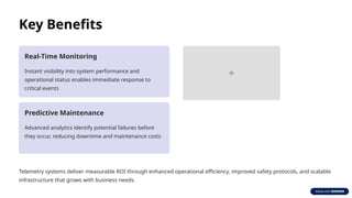 Timing Telemetry Key Integrated Telemetry System for Advanced Data Monitoring | PPTX