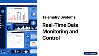 Reliable Telemetry System for Continuous Data Tracking | PDF