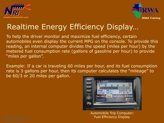 Realtime Energy Efficiency Display…
© 1995-2016 COPYRIGHT
NAVIONICS RESEARCH INC.
ALL RIGHTS RESERVED.
RIRIwireless-teleme...