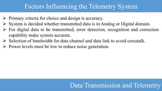Telemetry Pdf Chart Telemetry System overview and description.pdf