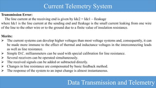 Telemetry Pdf Chart Telemetry System overview and description.pdf