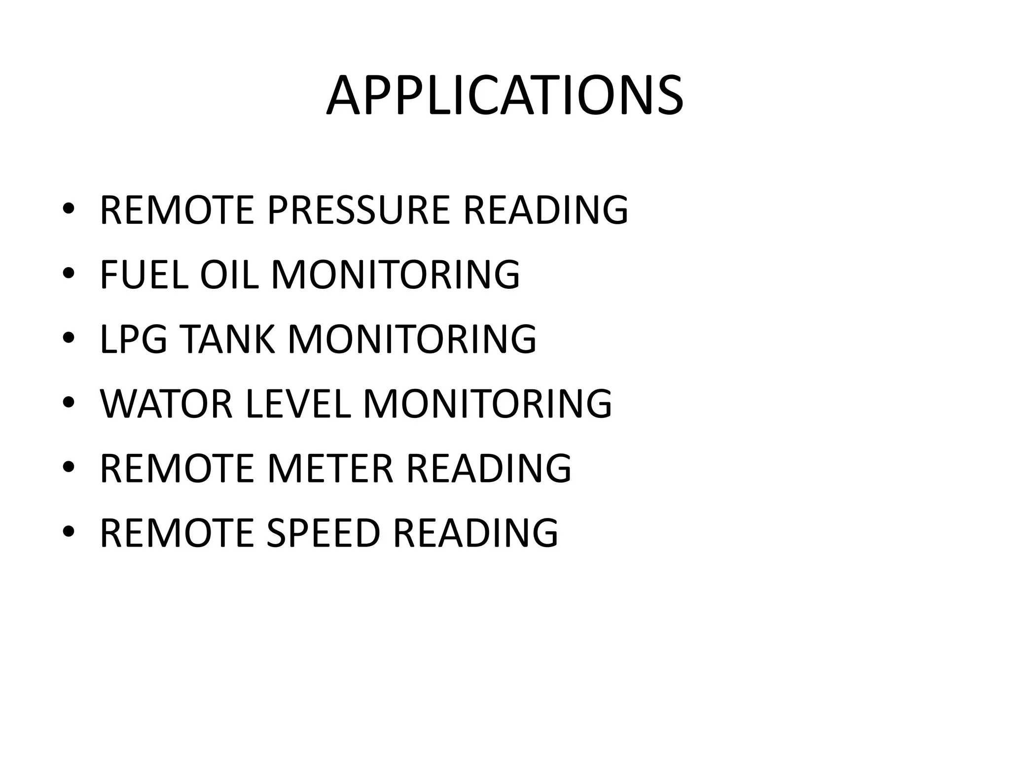 Telemetry types, frequency,position and multiplexing in telemetry | PPTX