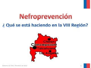 Gobierno de Chile / Ministerio de Salud

11

 