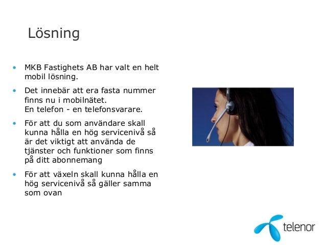 Telenor mkb