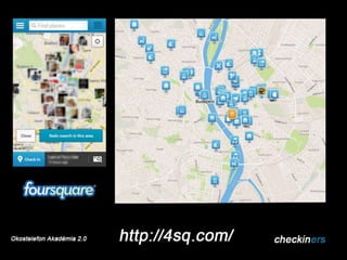 Telenor okosakadémia 2.0 - Checkiners