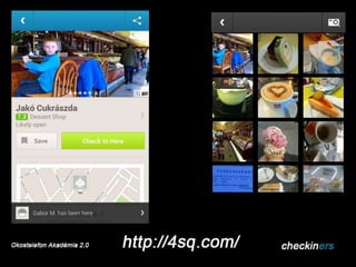 Telenor okosakadémia 2.0 - Checkiners