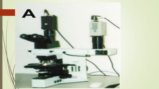 Dual-viewing microscope
 