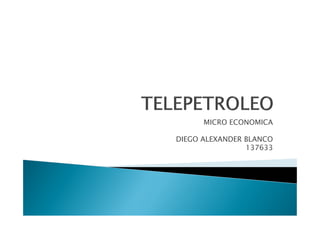 Telepetroleo