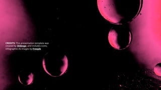 CREDITS: This presentation template was
created by Slidesgo, and includes icons,
infographics & images by Freepik
 