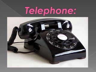Telephone: 