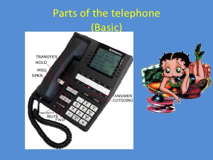 What Are The Parts Of A Telephone | Reviewmotors.co