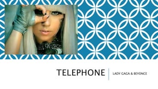 TELEPHONE LADY GAGA & BEYONCE
 
