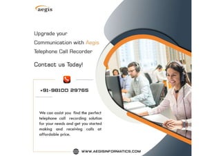 telephone call recorder aegis.pdf