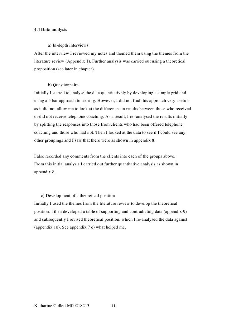 telephone coaching case study form i 193