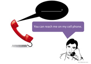 ?
You can reach me on my cell phone.
iSLCollective.com
 