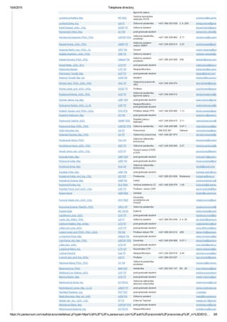 Telephone directory ii. | PDF
