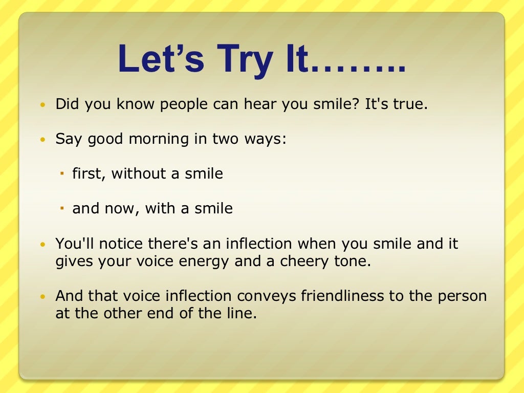 Business telephone etiquette image