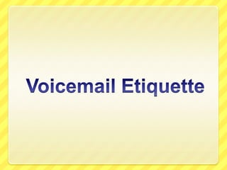 Ask them if it’s ok to transfer them to the person’s voicemail if they are not available.
