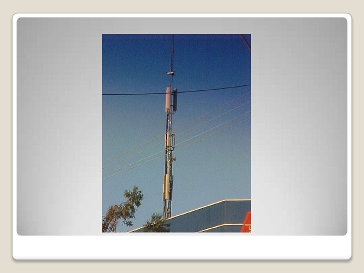 Telephone Poles And Towers