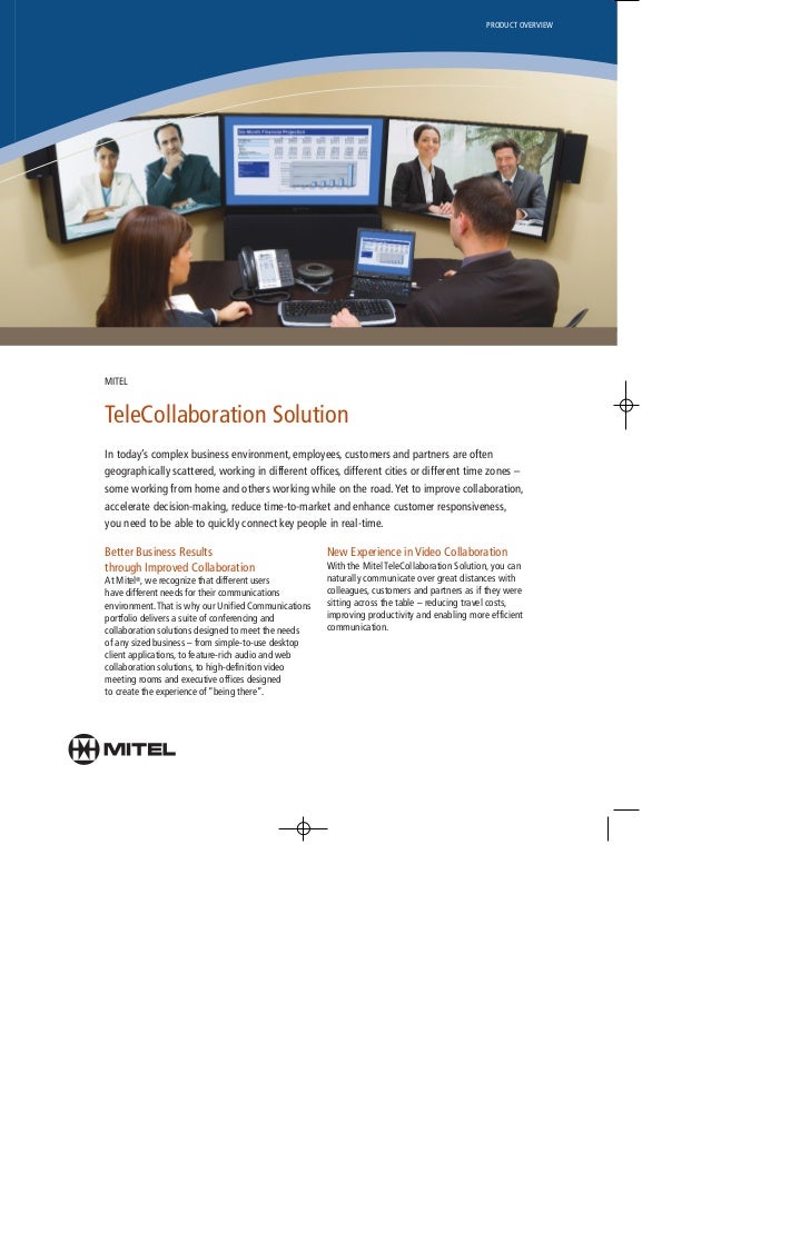 Telepresence