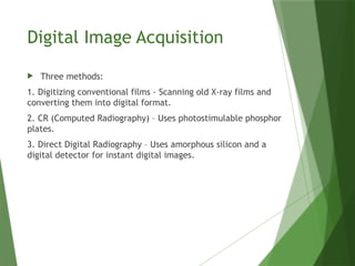 TELE RADIOGRAPHY For Master of Science In radiology.pptx