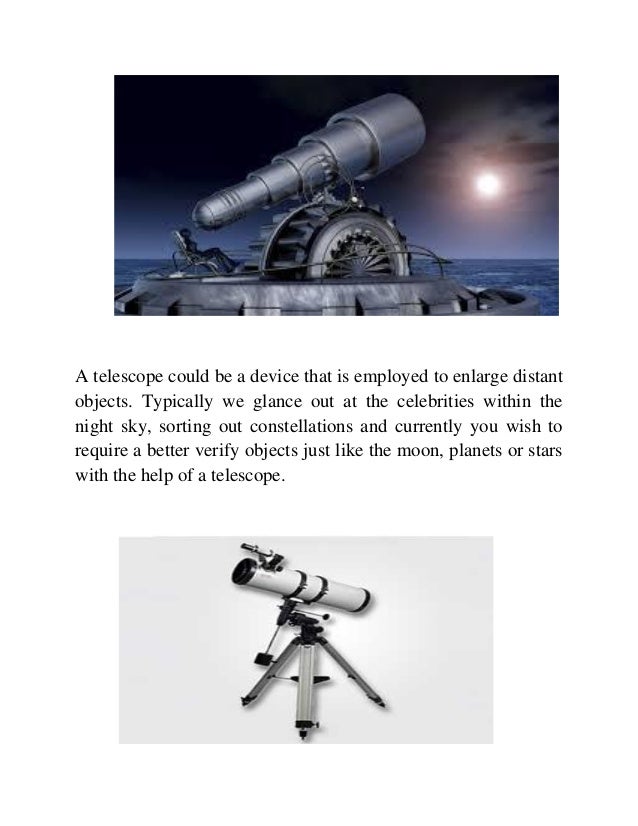 Telescopes in India