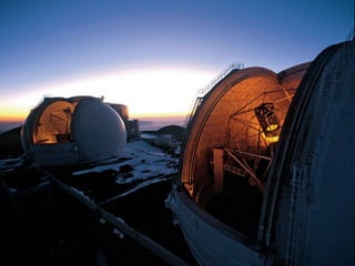 Telescopes
