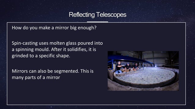 Telescopes | PPT