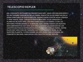 Telescopio karen