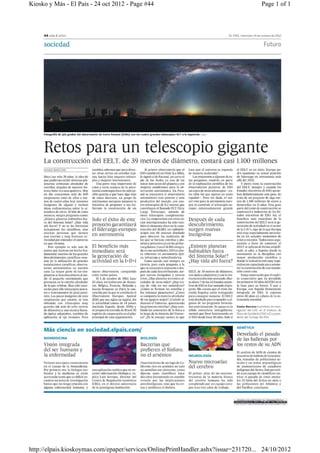 Kiosko y Más - El País - 24 oct 2012 - Page #44                                     Page 1 of 1




http://elpais.kioskoymas.com/epaper/services/OnlinePrintHandler.ashx?issue=231720... 24/10/2012
 